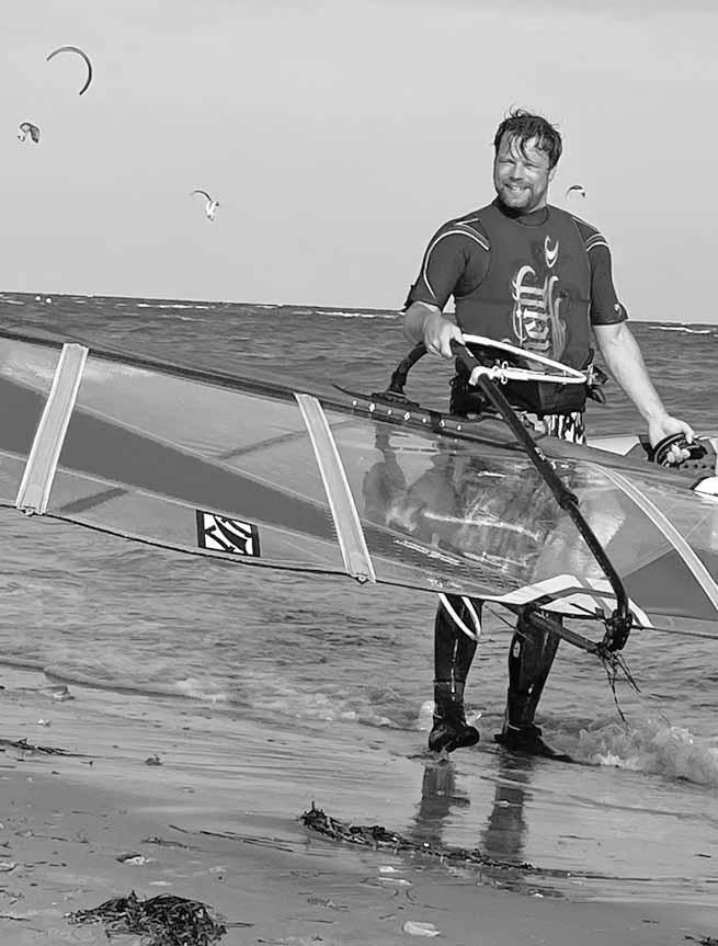 Horst Laubenthal in Action