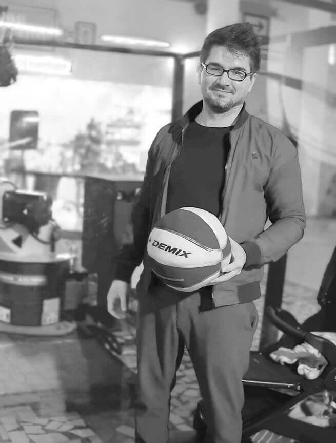 Kai Lehmann in Action