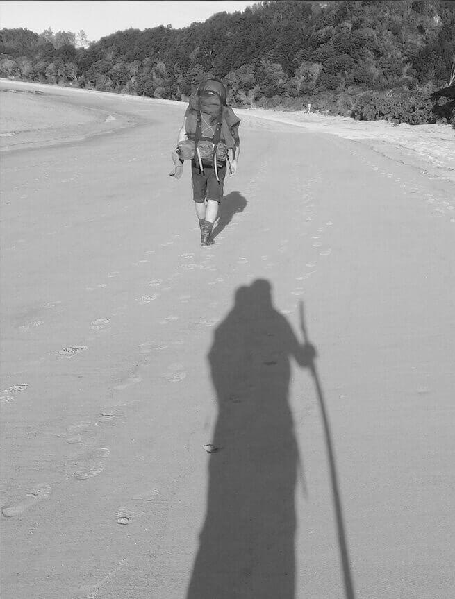 Martin James in Action