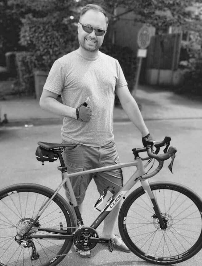 Richard Weinmann in Action