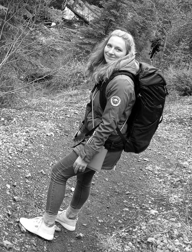 Sonja Dörband in Action